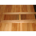 Air Conditioner Ventilation Wooden Oak Floor Vent Grille